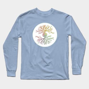 Tree of Life in Balance Long Sleeve T-Shirt